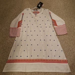 Pakistani ladies kurta or top
